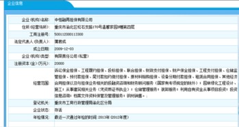 2014年全國非融資性擔(dān)保機(jī)構(gòu)等級(jí)認(rèn)定單位公示