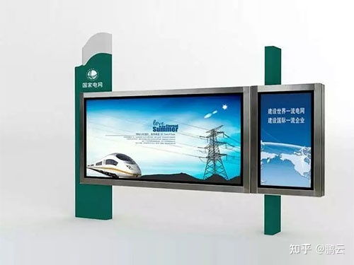 鵬云視界公交站戶外廣告機運營與維護全攻略